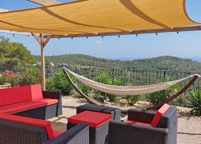 Villa Contenta Canyelles