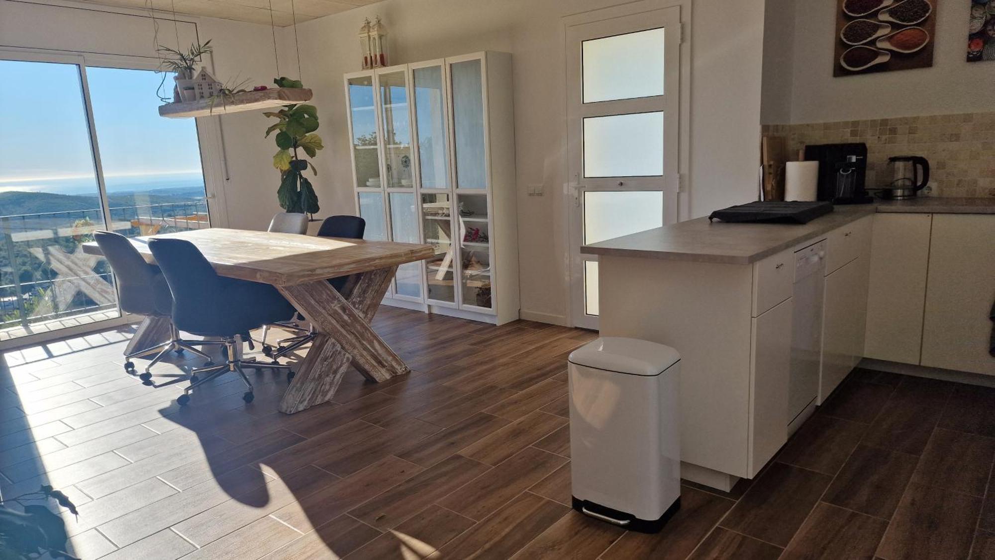 Contenta Canyelles Apartament *