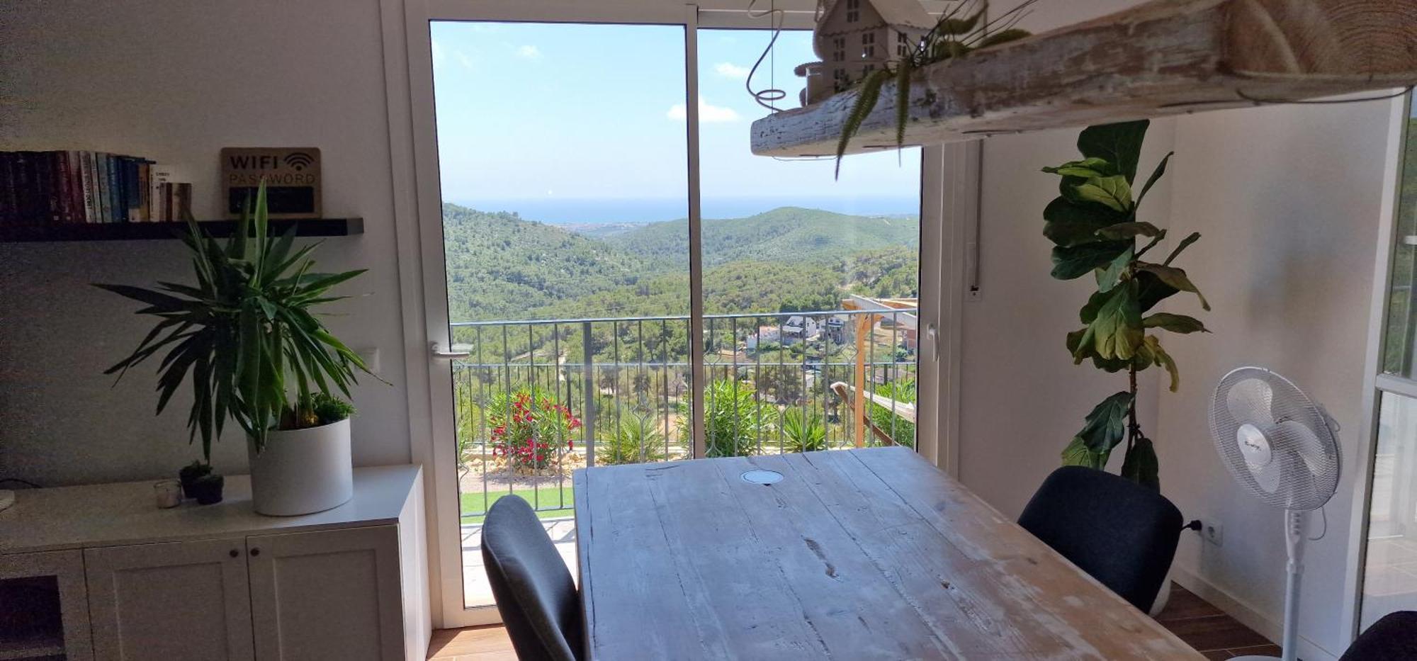Apartament Contenta Canyelles Canyelles (Catalonia)