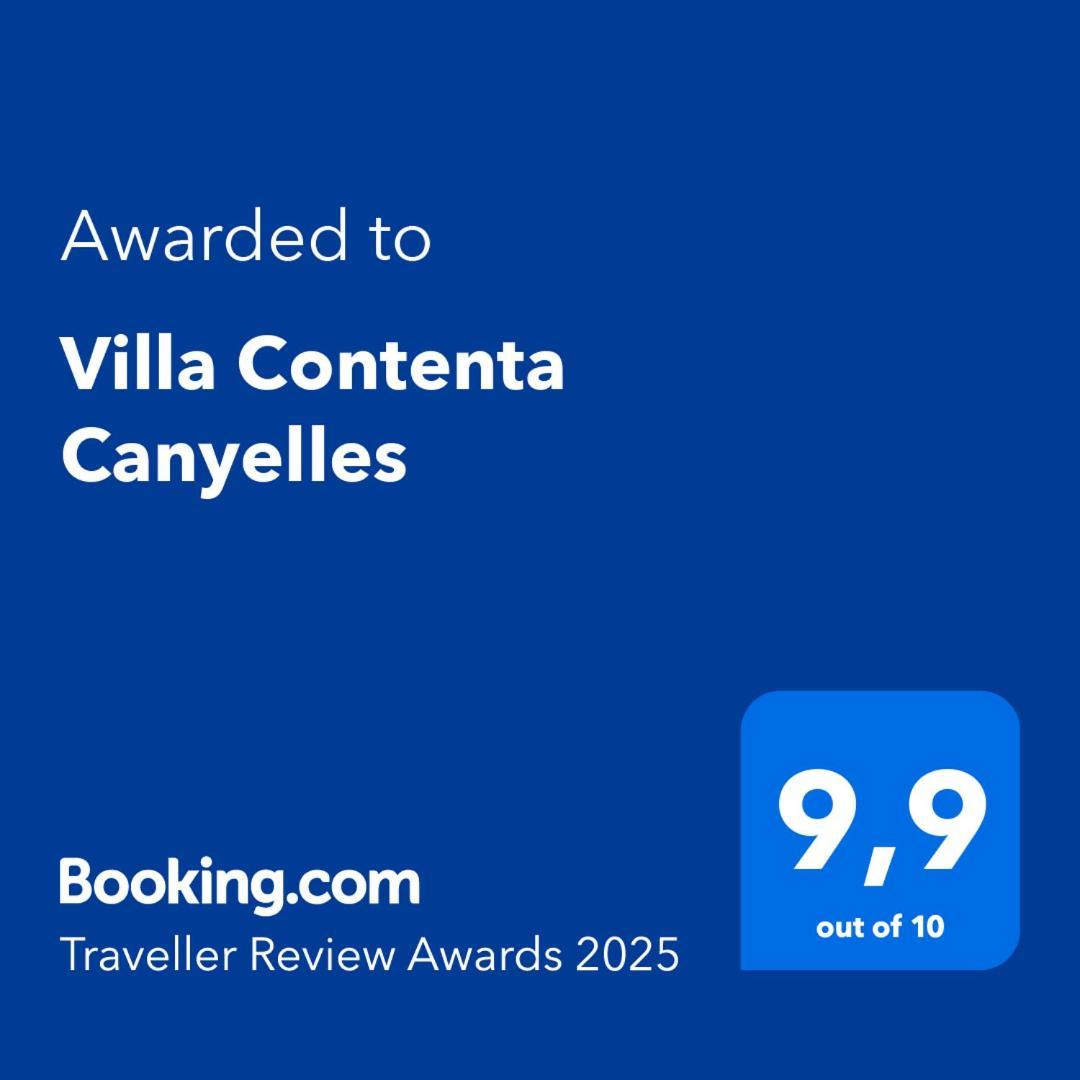 Contenta Canyelles