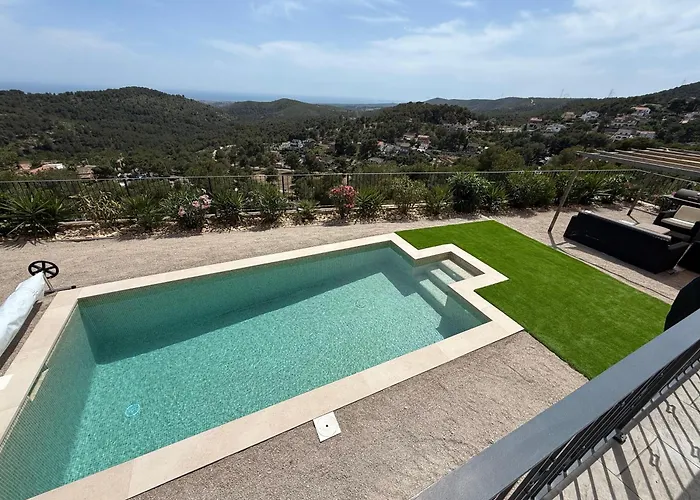 Villa Contenta Canyelles