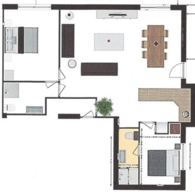 Contenta Canyelles Apartamento *